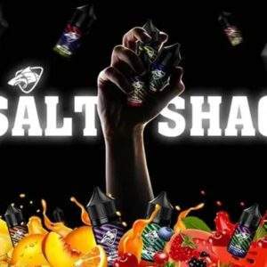 SALT SHAQ 鯊克尼煙油_商品主圖