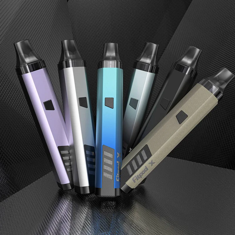 Fitpod X Slyeek 3 斯萊克三代主機 | 可調功率註油小煙主機 | Fitpod X(850mAh / 5-20W / OLED螢幕 / 雙模式啟動):圖片 3