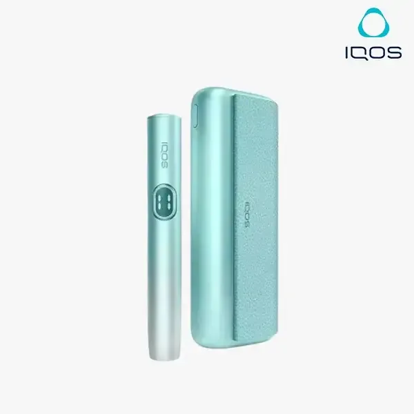 IQOS ILUMA i PRIME 冰峰藍|正品IQOS主機 加熱菸總代理,現貨直發