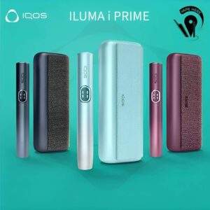 IQOS ILUMA i PRIME 主機 (第五代) - TEREA 煙彈專用|頂級加熱煙主機・台灣現貨