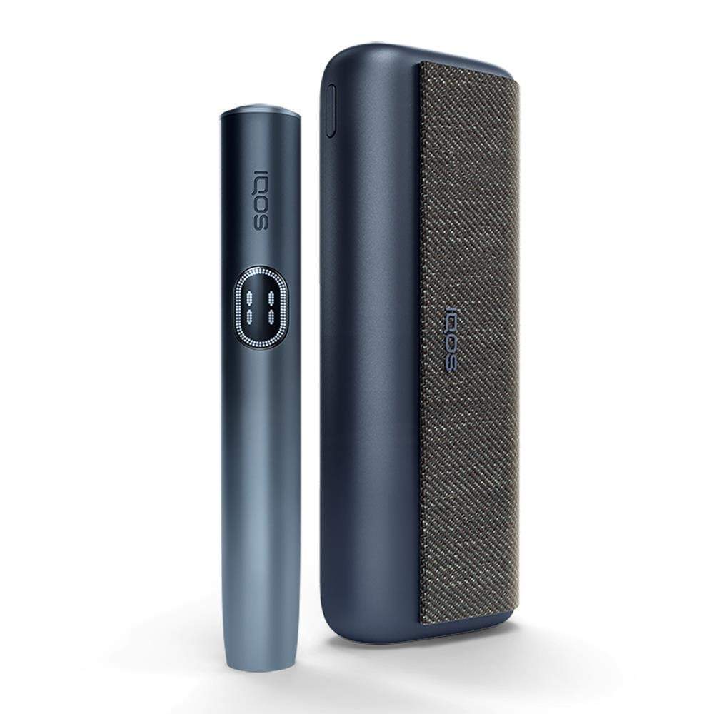 IQOS ILUMA i PRIME 午夜黑|IQOS主機 機場直營店,正品現貨直發