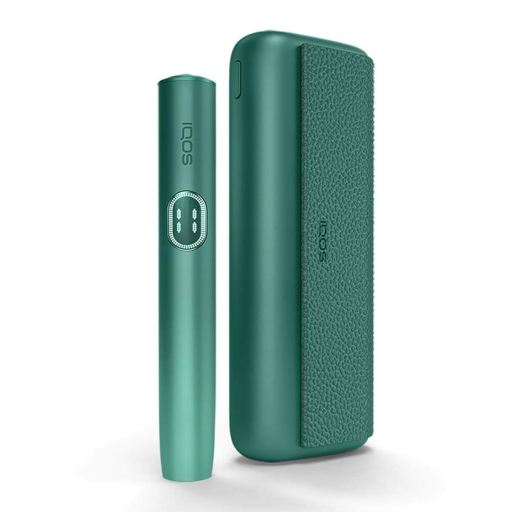 IQOS ILUMA i PRIME 青葉綠(關西機場直營 正品IQOS主機代購)