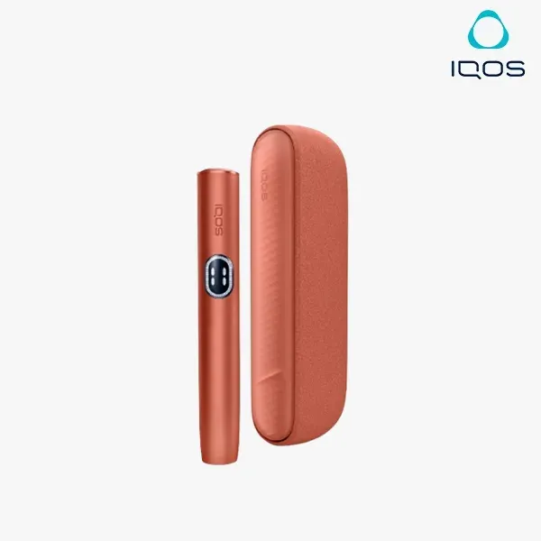 IQOS ILUMA i 加熱煙主機 (2026最新版) - TEREA 專用|觸控螢幕・彈性抽吸:圖片 2