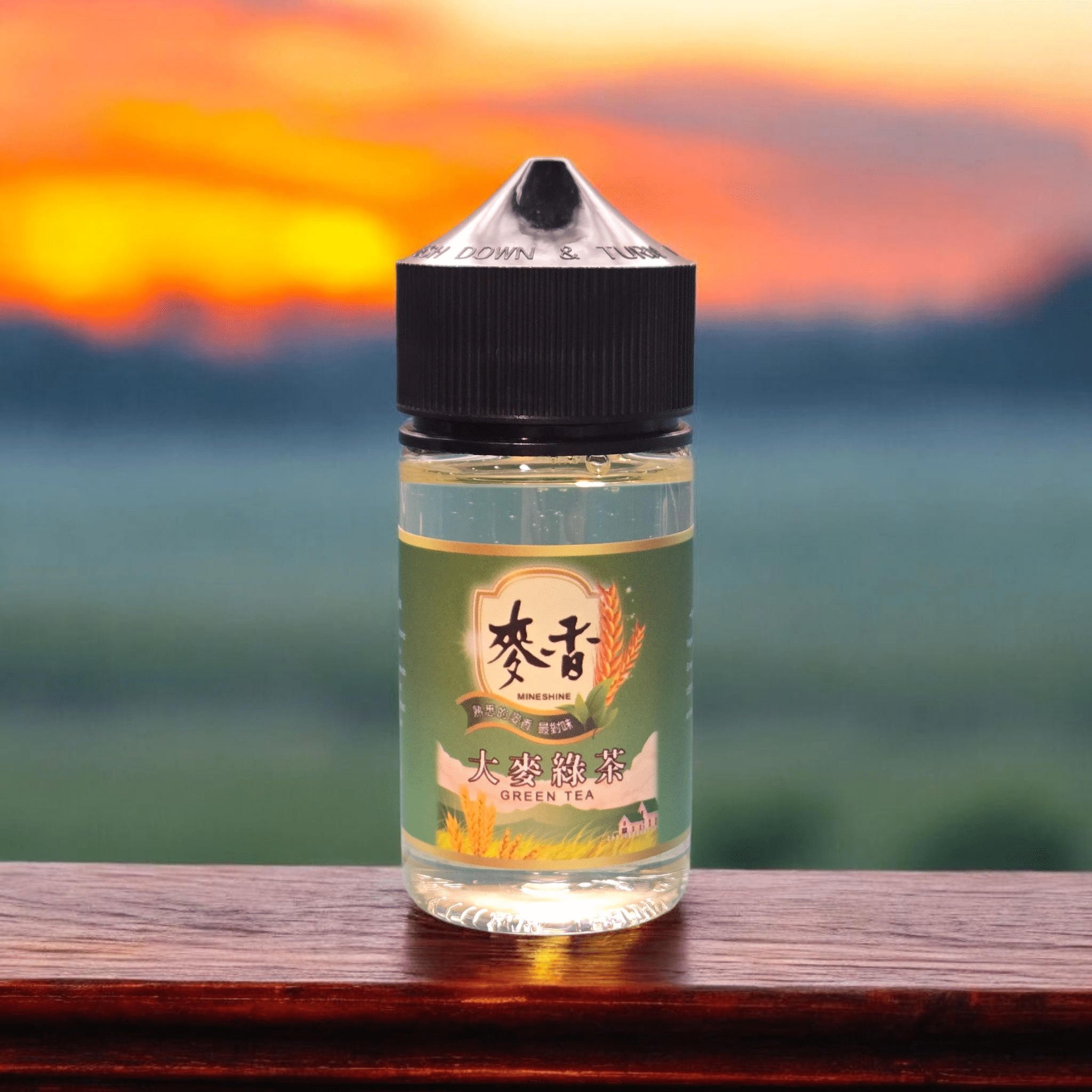 Maixiang 麥香煙油 30ml/35mg|經典穀物茶飲系小煙油 層次豐富 | 台灣正品 現貨速遞:圖片 3