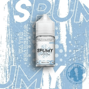 SPUMY煙油 | 思邦迷小煙油 · 氣泡清爽順喉 · 6款風味可選 - 美國原裝進口正品