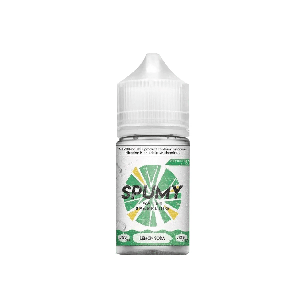 SPUMY煙油 | 思邦迷小煙油 · 氣泡清爽順喉 · 6款風味可選 - 美國原裝進口正品:圖片 3