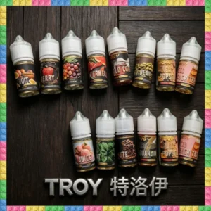 TROY特洛伊煙油 | 30ml裝 · 味道清爽不膩口 - 小煙油推薦 - 台灣現貨