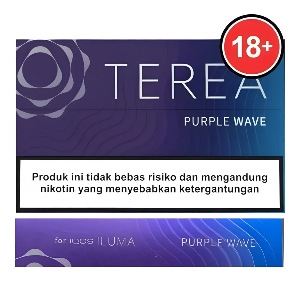亞洲版 (印尼) TEREA 煙彈:IQOS ILUMA 專用|20+種口味可選 - 台灣現貨供應:圖片 4
