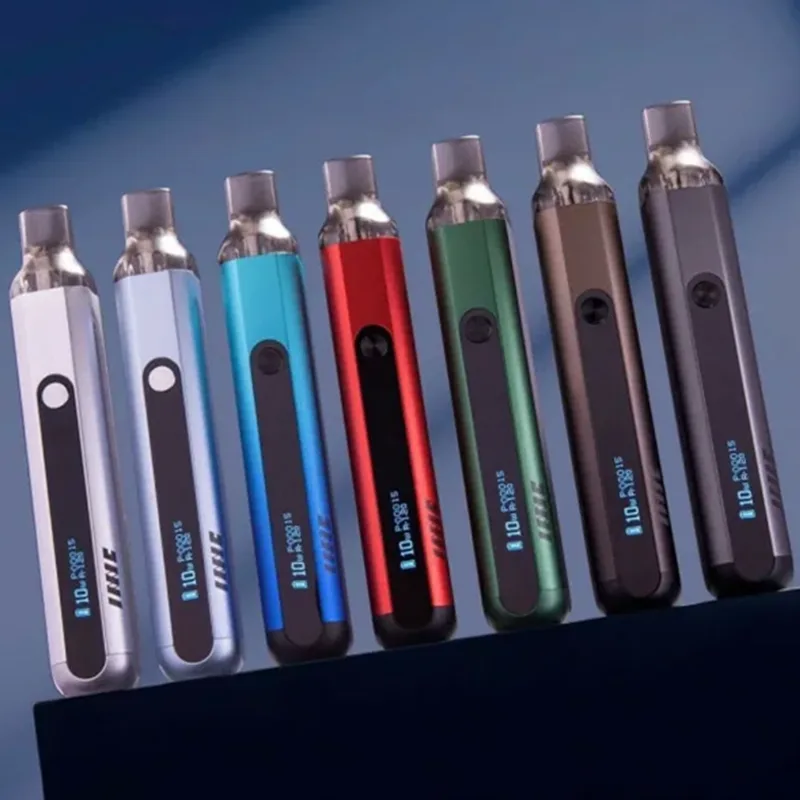 INVC SLYEEK S 斯萊克二代小煙主機 Omari-o | 斯萊克可重複注油小煙主機 | (頂部進氣 / OLED螢幕 / 氣動按鍵雙模式):圖片 7