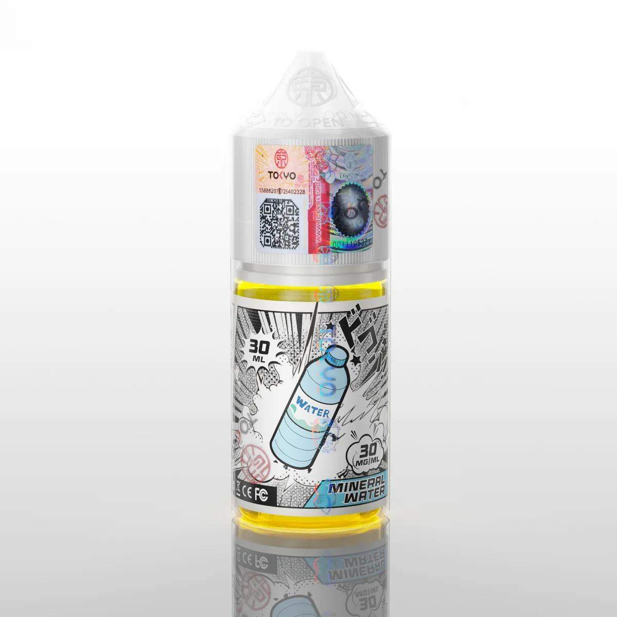 東京魔盒煙油30mL|Tokyo Mohoo 小煙油・15 款經典口味 - 台灣煙油線上購買商城:圖片 3